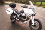 Picture 10 - Moto Guzzi Stelvio 8V, 2008, 9450 miles with history motorbike