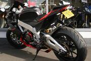 Picture 6 - Aprilia RSV Factory APRC ABS MY14 motorbike