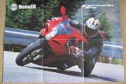 Picture 7 - 2005 Benelli Tornado TRE 900 RS motorbike
