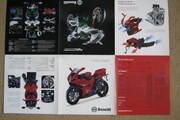 Picture 8 - 2005 Benelli Tornado TRE 900 RS motorbike