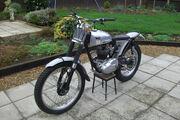 Picture 2 - Special Faber BSA C15 Trials Competition bike motorbike