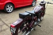 Picture 3 - 1955 BSA C11 G 250cc Ready To Ride Away motorbike