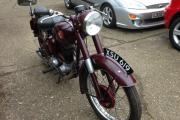 Picture 4 - 1955 BSA C11 G 250cc Ready To Ride Away motorbike