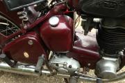 Picture 10 - 1955 BSA C11 G 250cc Ready To Ride Away motorbike