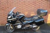 BMW R 1200 RT. 90th Anniversary Edition 8438 miles for sale