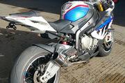 Picture 3 - BMW S 1000 RR motorbike