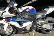 Picture 4 - BMW S 1000 RR motorbike