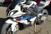 Picture 5 - BMW S 1000 RR motorbike