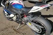 Picture 6 - BMW S 1000 RR motorbike
