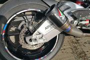 Picture 8 - BMW S 1000 RR motorbike