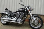 2009 Victory Hammer...one previous owner.. low miles..lots of chrome extra's for sale