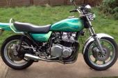 Kawasaki Z900 Custom 1976. Fantastic condition for the year! Dream Motorbike for sale