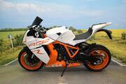 Picture 7 - KTM RC8 R 1190 2011 motorbike