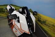 Picture 8 - KTM RC8 R 1190 2011 motorbike