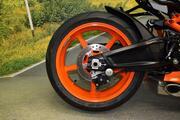 Picture 10 - KTM RC8 R 1190 2011 motorbike