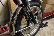 Picture 6 - BSA Hornet motorbike