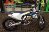 Husqvarna FE350