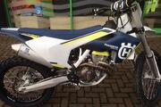 Picture 2 - Husqvarna FE350 motorbike