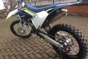 Picture 7 - Husqvarna FE350 motorbike