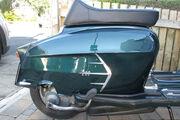 Picture 2 - Italian Lambretta 190 motorbike