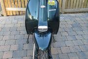 Picture 4 - Italian Lambretta 190 motorbike