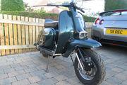 Picture 5 - Italian Lambretta 190 motorbike