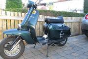 Picture 7 - Italian Lambretta 190 motorbike