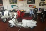 Picture 5 - Lambretta Sx 150 Italian restored motorbike