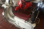 Picture 11 - Lambretta Sx 150 Italian restored motorbike