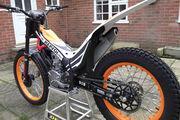 Picture 4 - Trials bike Repsol Montesa 260 motorbike