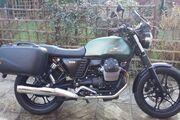 Picture 5 - Moto Guzzi V7 750cc Stone 2014 motorbike