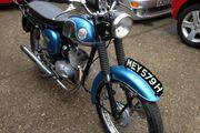 Picture 5 - BSA Bantam D14/4, 4-speed, classic bike motorbike