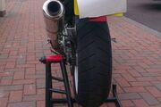 Picture 6 - Honda RC30 motorbike