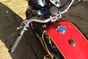 Picture 4 - 1956 BSA A10 Road Rocket motorbike