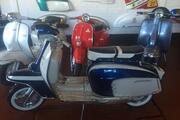 Picture 8 - Lambretta LI 125 special 1966 Italian motorbike
