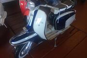 Picture 9 - Lambretta LI 125 special 1966 Italian motorbike