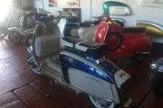 Picture 10 - Lambretta LI 125 special 1966 Italian motorbike
