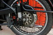 Picture 5 - BSA C11G 250cc 1954 motorbike