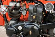 Picture 6 - BSA C11G 250cc 1954 motorbike