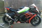 Kawasaki ZX10R Race/track bike - Superstock 1000 Spec for sale