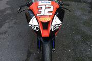 Picture 2 - Kawasaki ZX10R race track bike - Superstock 1000 Spec motorbike