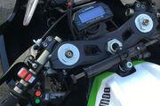 Picture 4 - Kawasaki ZX10R race track bike - Superstock 1000 Spec motorbike
