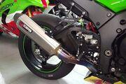 Picture 5 - 2014 Kawasaki ZX10R track race bike motorbike