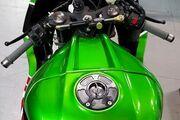 Picture 6 - 2014 Kawasaki ZX10R track race bike motorbike