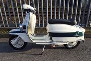 Picture 3 - 1963 Lambretta TV200 motorbike
