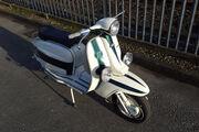Picture 6 - 1963 Lambretta TV200 motorbike