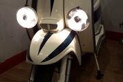 Picture 8 - 1963 Lambretta TV200 motorbike