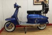 Picture 2 - Lambretta Scooter - Full Rebuild SX200 Style - Registered as 125cc motorbike