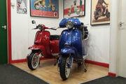 Picture 4 - Lambretta Scooter - Full Rebuild SX200 Style - Registered as 125cc motorbike