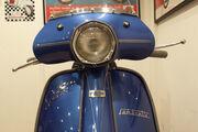 Picture 5 - Lambretta Scooter - Full Rebuild SX200 Style - Registered as 125cc motorbike